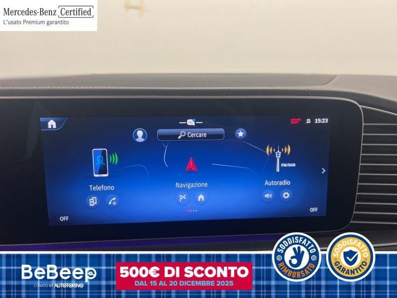 Mercedes-Benz GLE Coupé GLE COUPE 350 DE PHEV AMG LINE PREMIUM PLUS 4MATIC