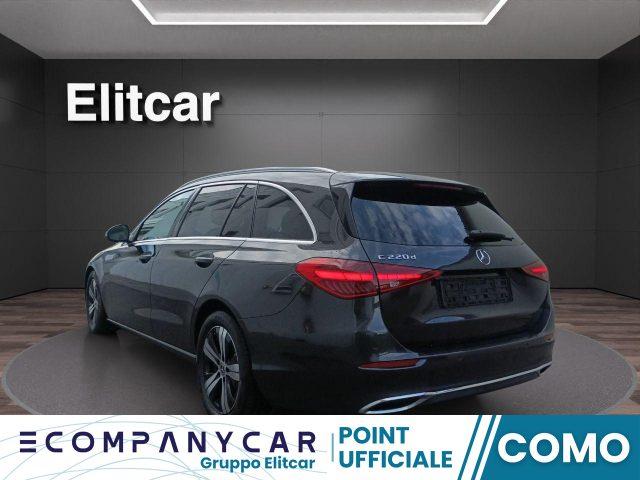 MERCEDES-BENZ C 220 d Mild hybrid S.W. Advanced Plus