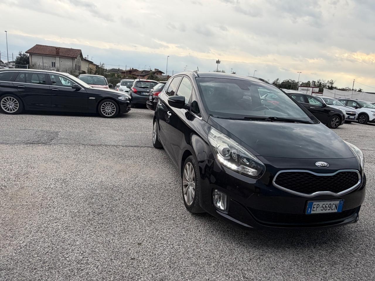 Kia Carens 1.7 CRDi 115 CV Class