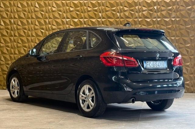 Bmw 2er Active Tourer 216d Active Tourer Advantage