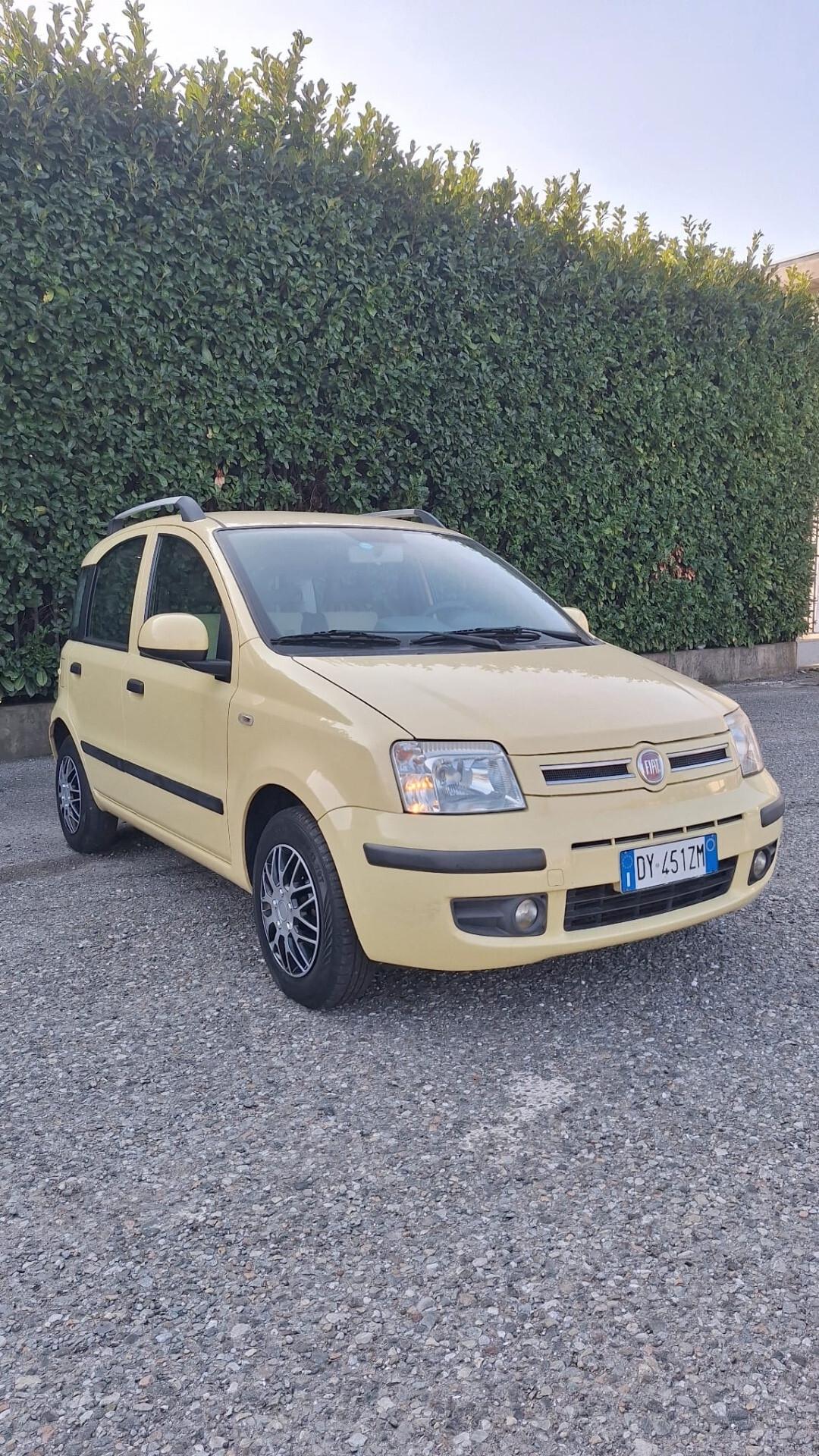 Fiat Panda 1.2 Dynamic Eco