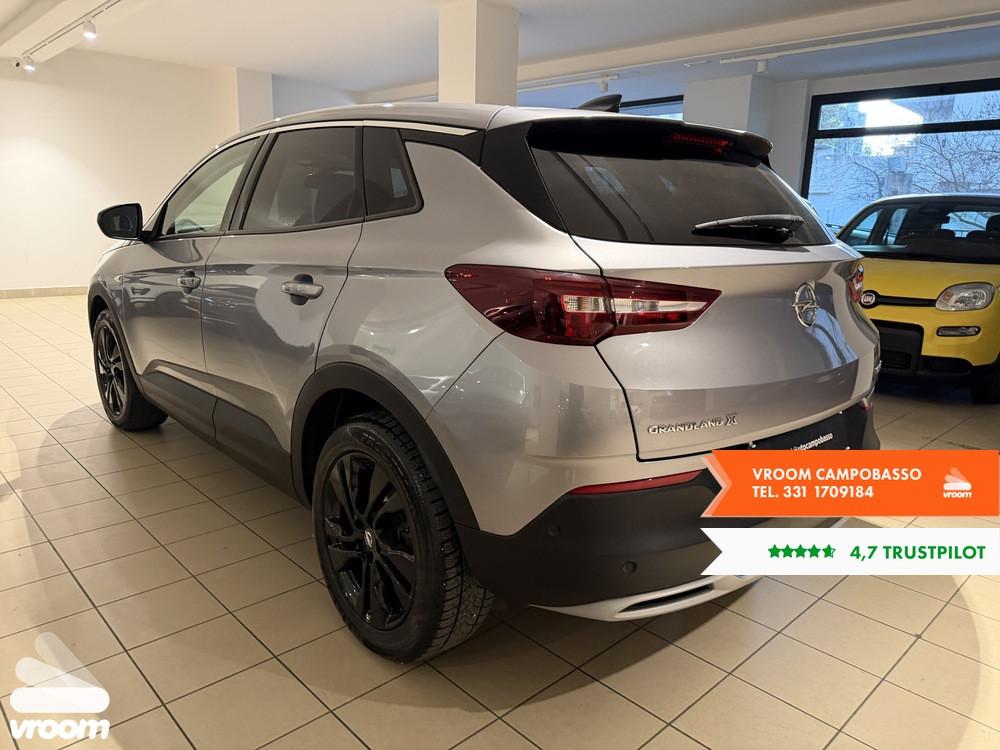 OPEL Grandland 1ª serie Grandland X 1.5 diesel...