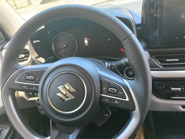 SUZUKI Swift 1.2 Hybrid CVT Top