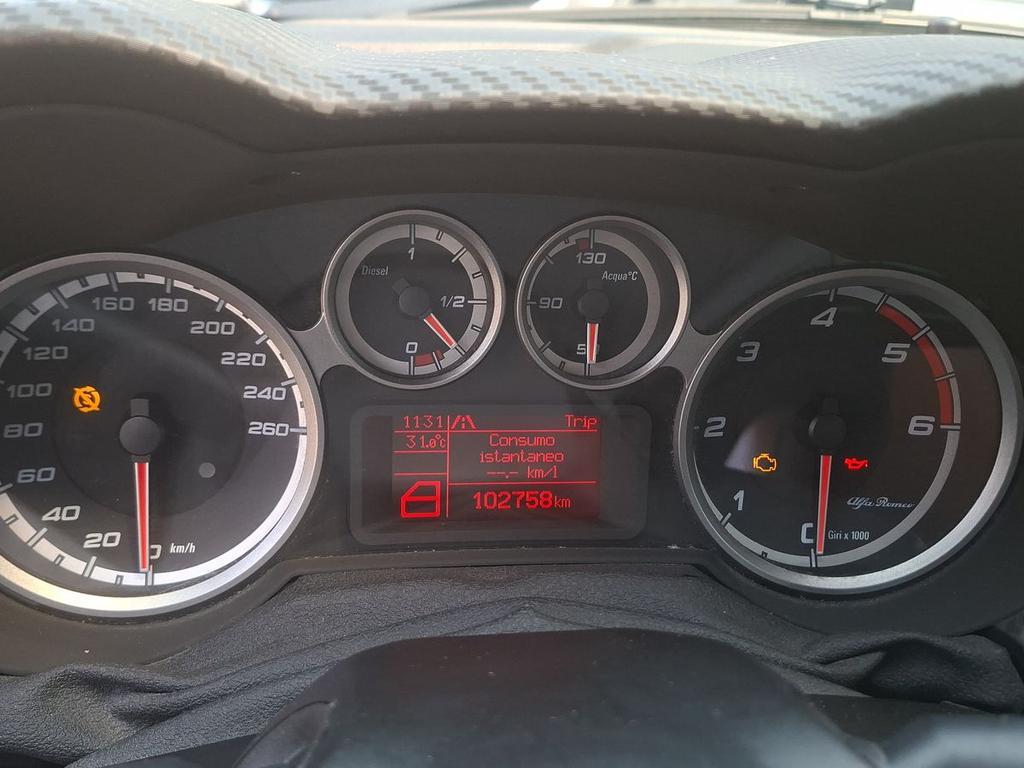 Alfa Romeo MiTo 1.6 JTDm Distinctive