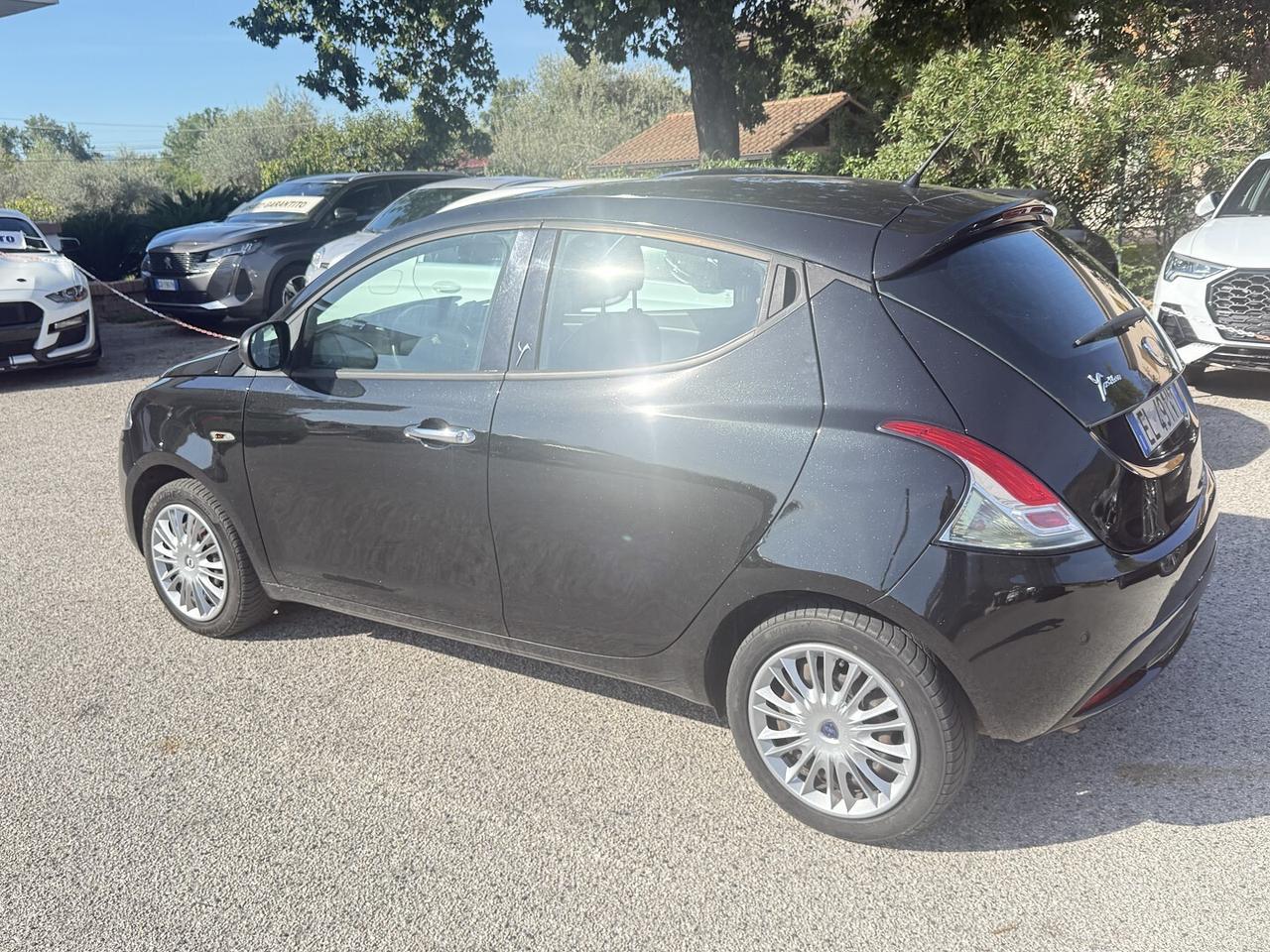 LANCIA YPSILON 1.2 BENZINA-GPL ADATTA NEOPATENTATI