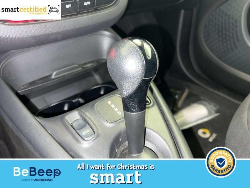 smart fortwo EQ PURE 4,6KW