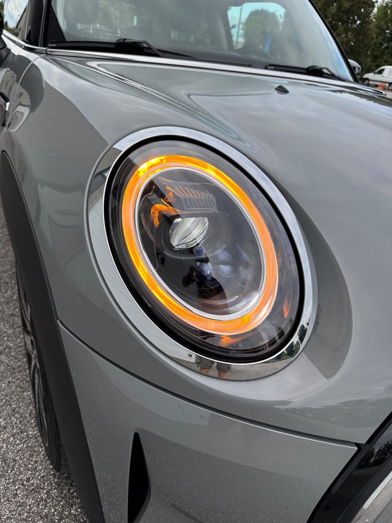 Mini Full Electric Cooper SE Camden Edition