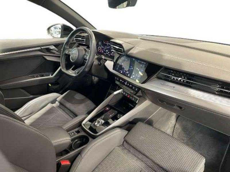 Audi S3 Audi S3 Sportback 2.0 tfsi quattro s-tronic