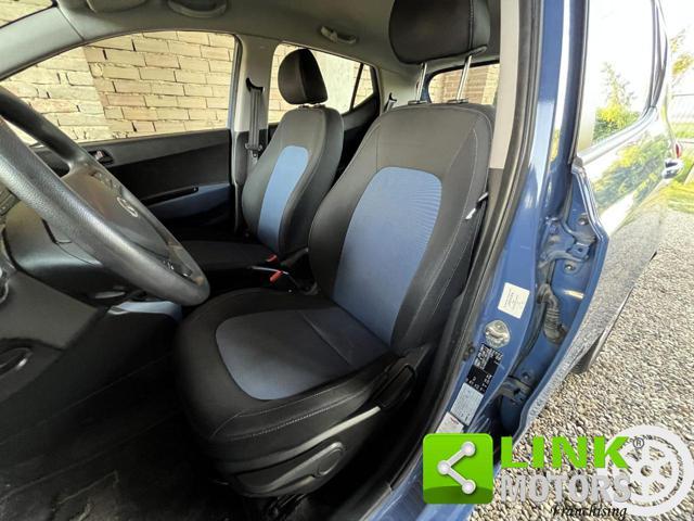 HYUNDAI i10 1.0 Comfort