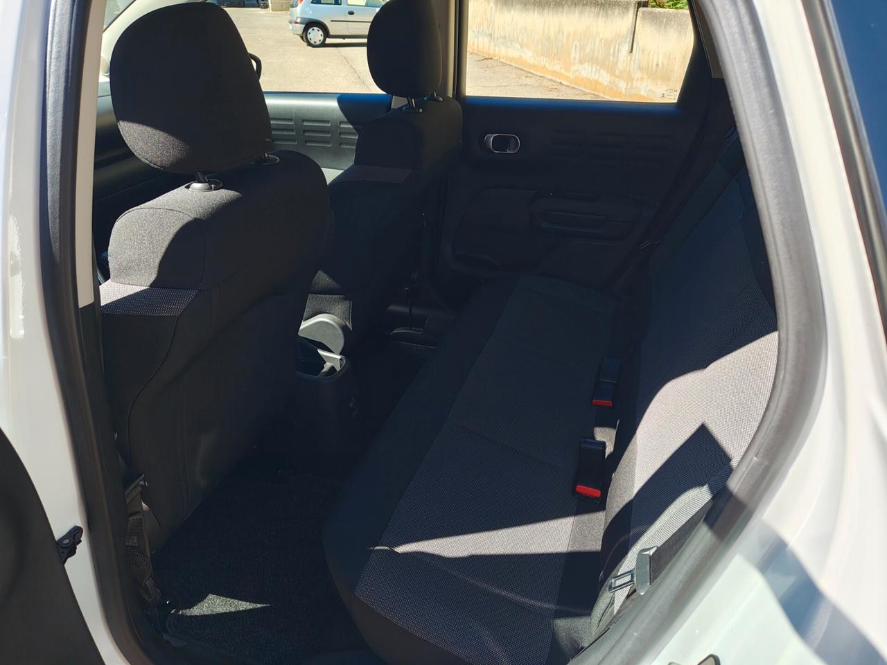 Citroen C3 Aircross BlueHDi 100 S&S Live