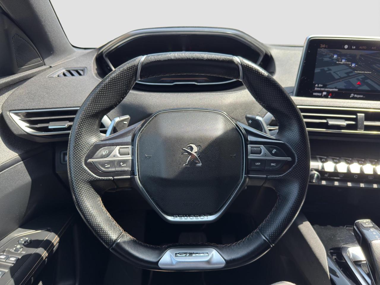 Peugeot 3008 1.5 130cv bluehdi GT Line 2020