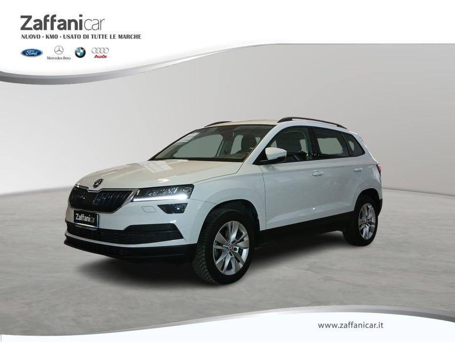 SKODA Karoq - Karoq 1.0 TSI Executive
