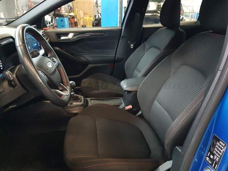 Ford Focus Focus SW 1.0t ecoboost h ST-Line 125cv