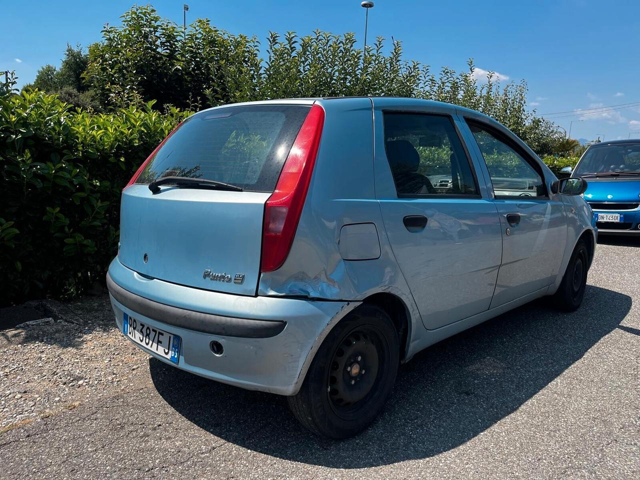 Fiat Punto 1.2i cat 5 porte
