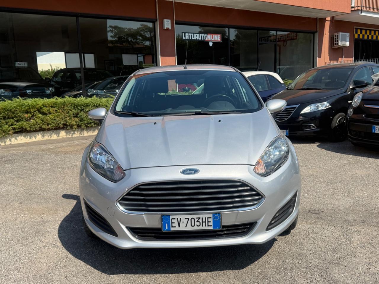 Ford Fiesta 1.2 60CV 5 porte Titanium