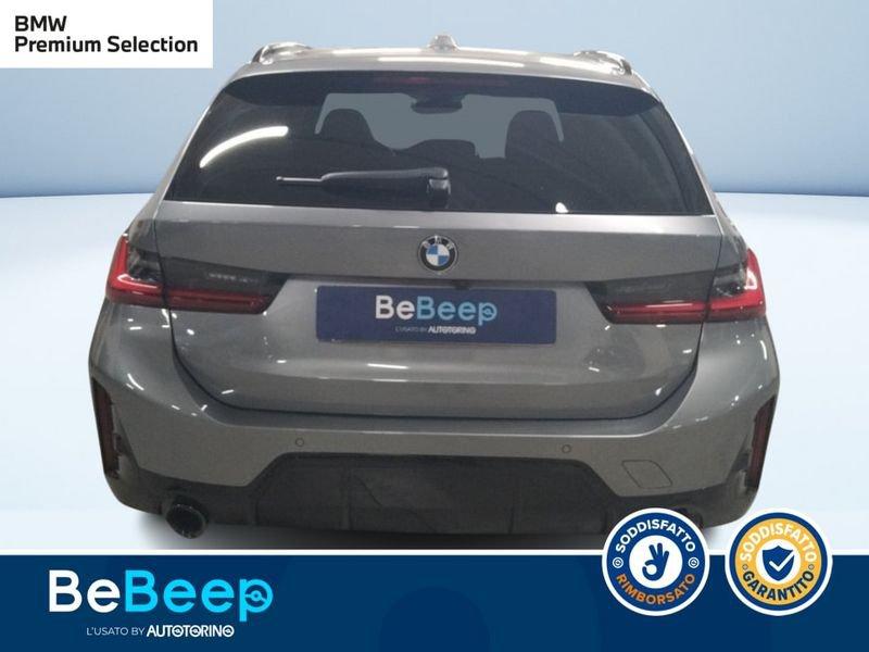BMW Serie 3 Touring 320D TOURING MHEV 48V XDRIVE MSPORT AUTO