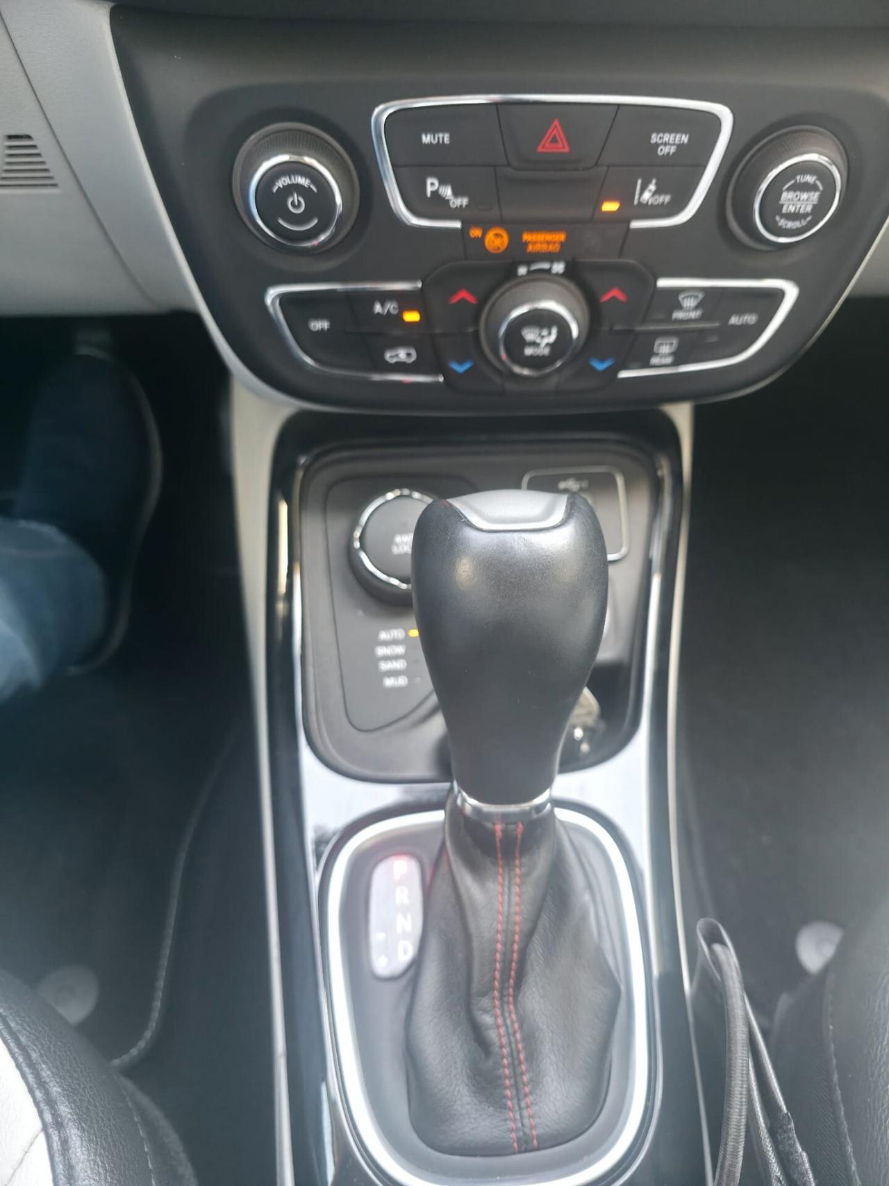 Jeep Compass 2.0 Multijet II aut. 4WD Limited