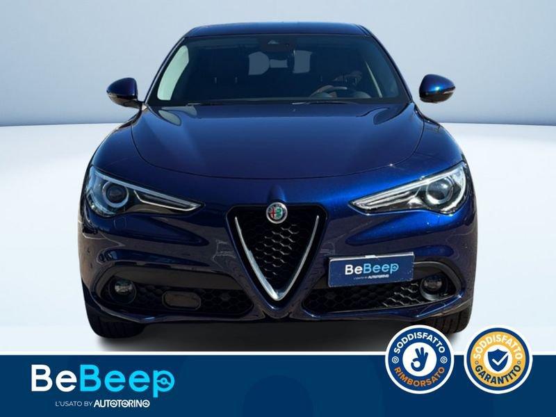 Alfa Romeo Stelvio 2.2 T EXECUTIVE Q4 210CV AUTO