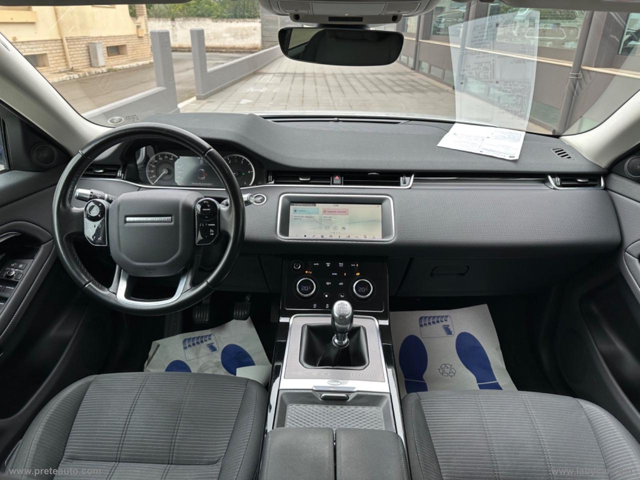 LAND ROVER RR Evoque 2.0D L.Flw 150 CV S