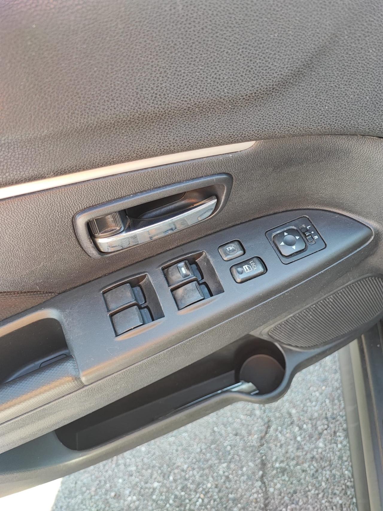 Mitsubishi ASX 1.8 DI-D 150 CV 4WD Invite
