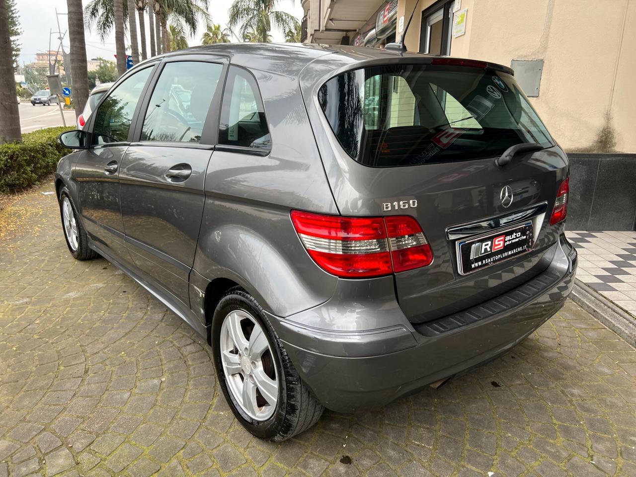 Mercedes-benz B 160 BlueEFFICIENCY GPL