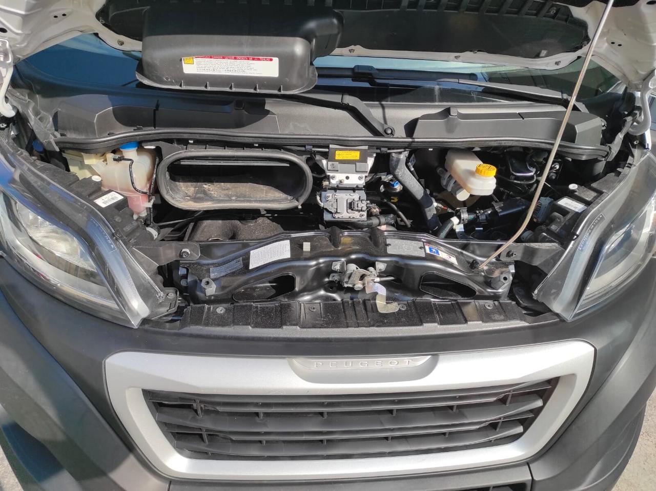 PEUGEOT BOXER 2.2HDI L2/H2 UNIPRO/KMCERT/IVADEDUCIB