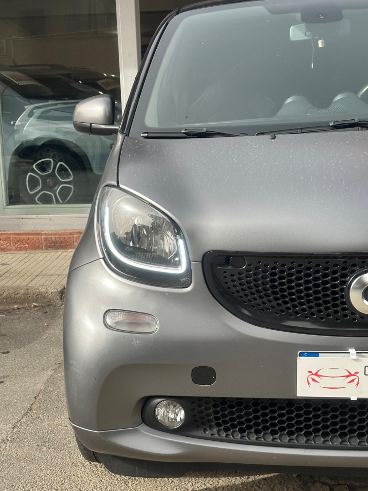 Smart ForTwo 90 0.9 Turbo Passion