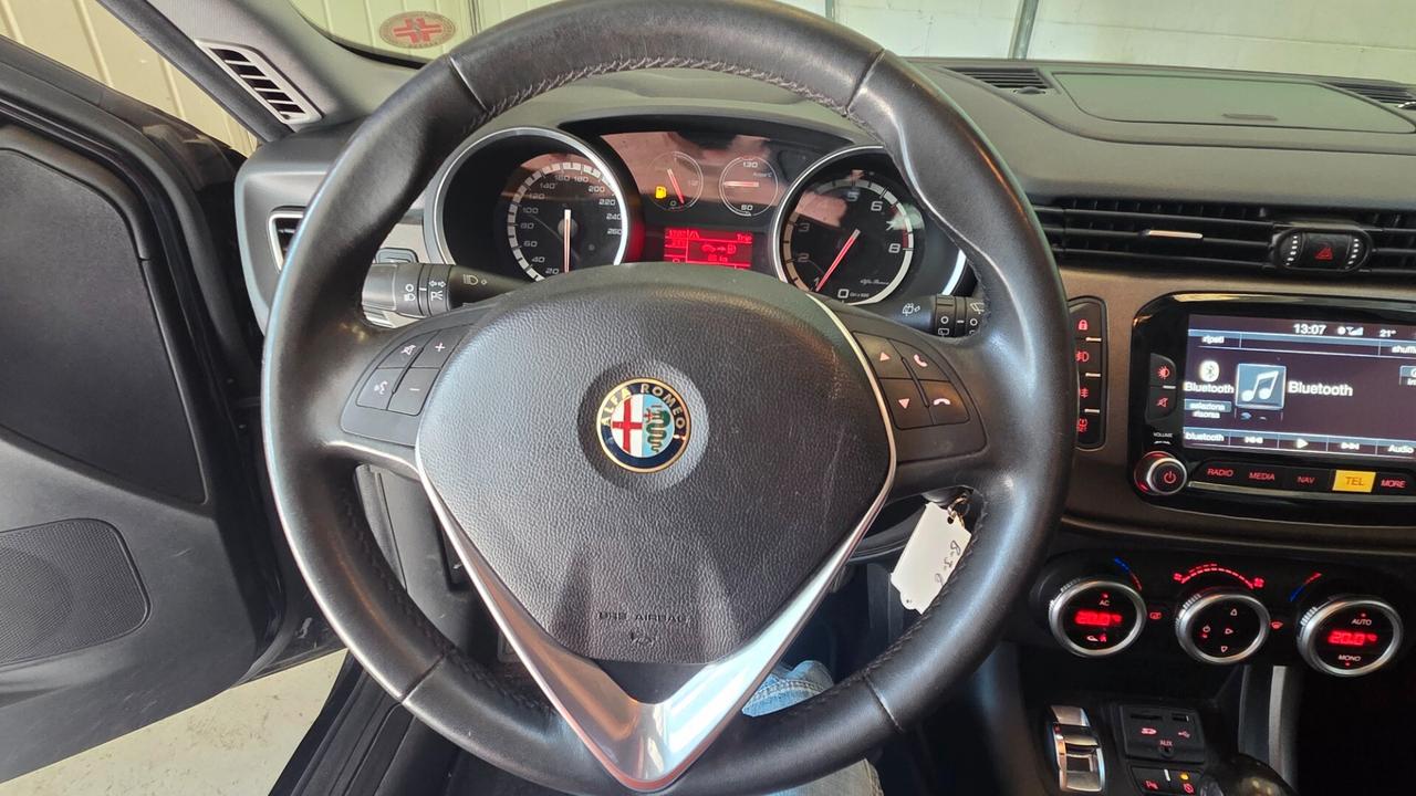 Alfa Romeo Giulietta 1.4 Turbo 170cv TCT Exclusive