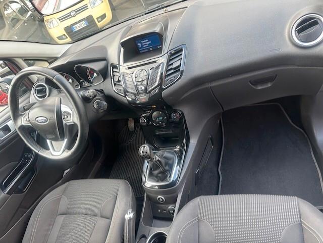 FORD FIESTA 10/2015 GPL CASA MADRE