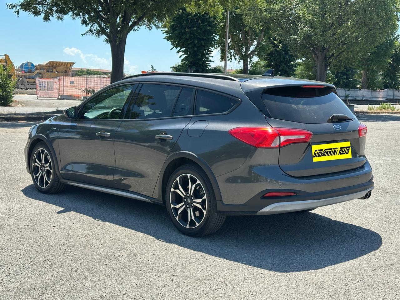 Ford Focus 1.5 Diesel 120 CV auto (Garanzia 24 Mesi)