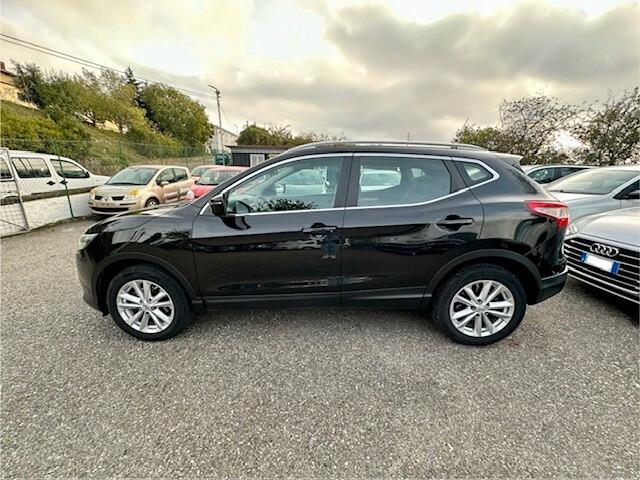 Nissan Qashqai 1.5 dCi 110cv Acenta -TETTO-