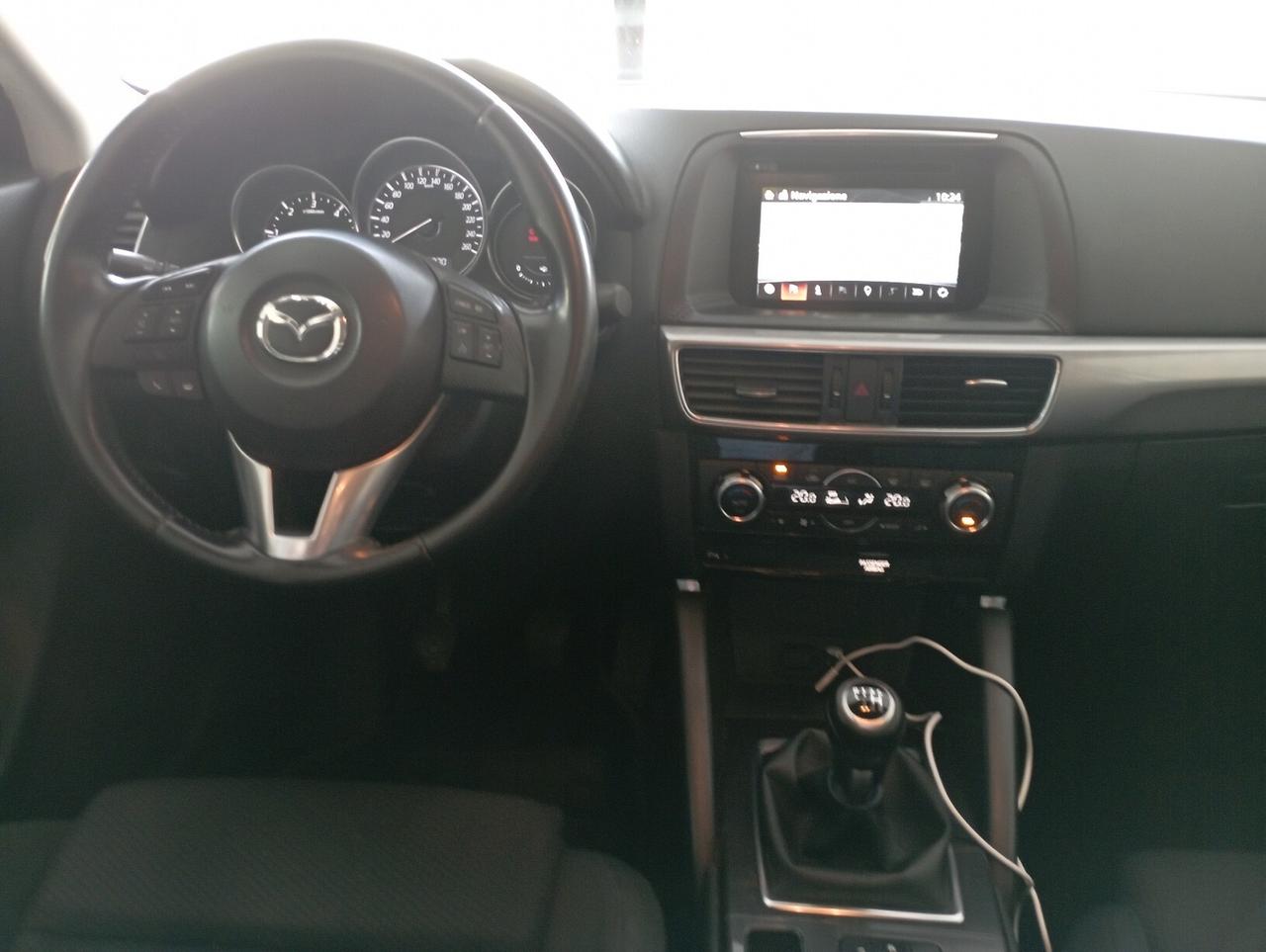Mazda CX-5 2.2L Skyactiv-D 150CV 2WD Exceed