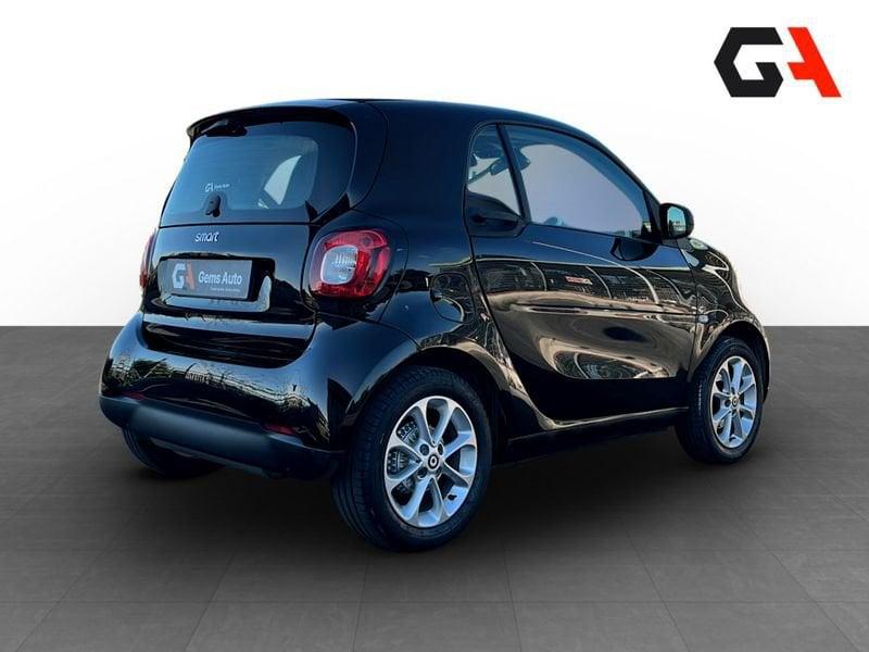 smart fortwo fortwo 70 1.0 twinamic Youngster