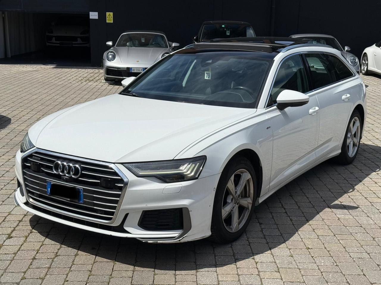 Audi A6 50 2.0 TFSI e quattro ultra S tronic Business Sport