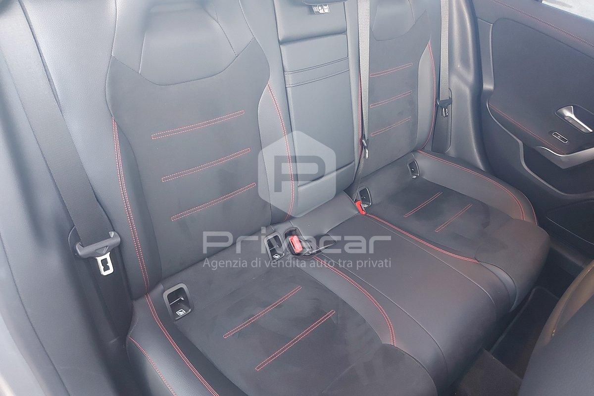 MERCEDES CLA 200 d Automatic Shooting Brake AMG Line Premium