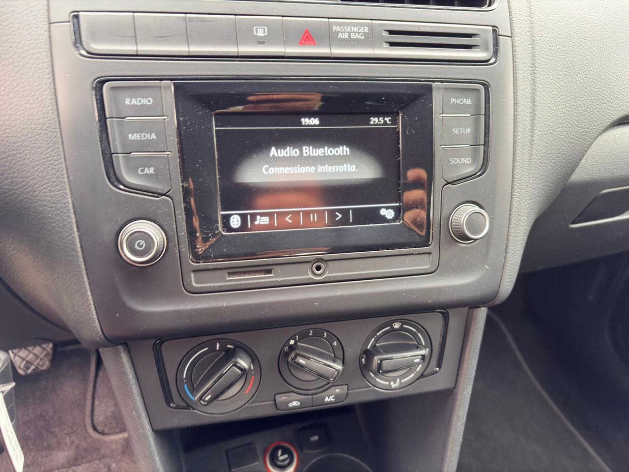 Volkswagen Polo 1.4 TDI 5p. Fresh