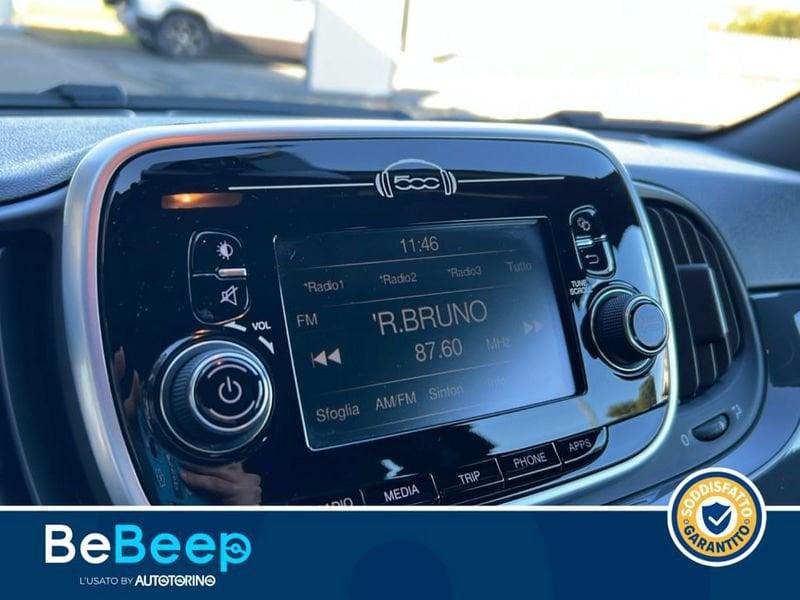 Abarth 595 595C 1.4 T-JET 145CV