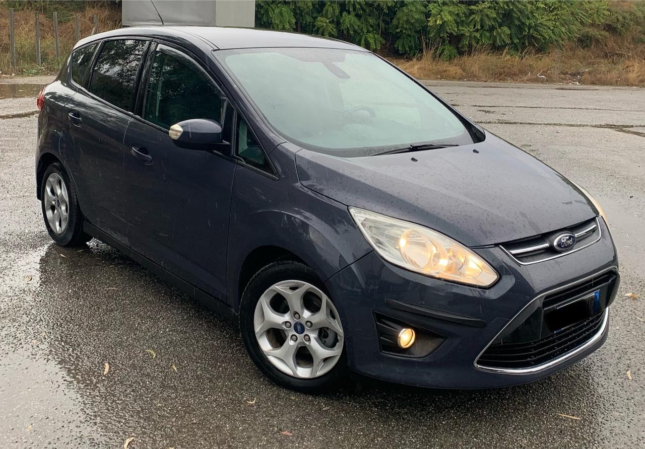 Ford C-Max 1.6 TDCi 115CV Titanium