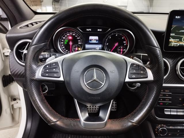 MERCEDES-BENZ A 200 d Auto 4Matic Premium CATENA DISTRIBUZIONE NUOVA