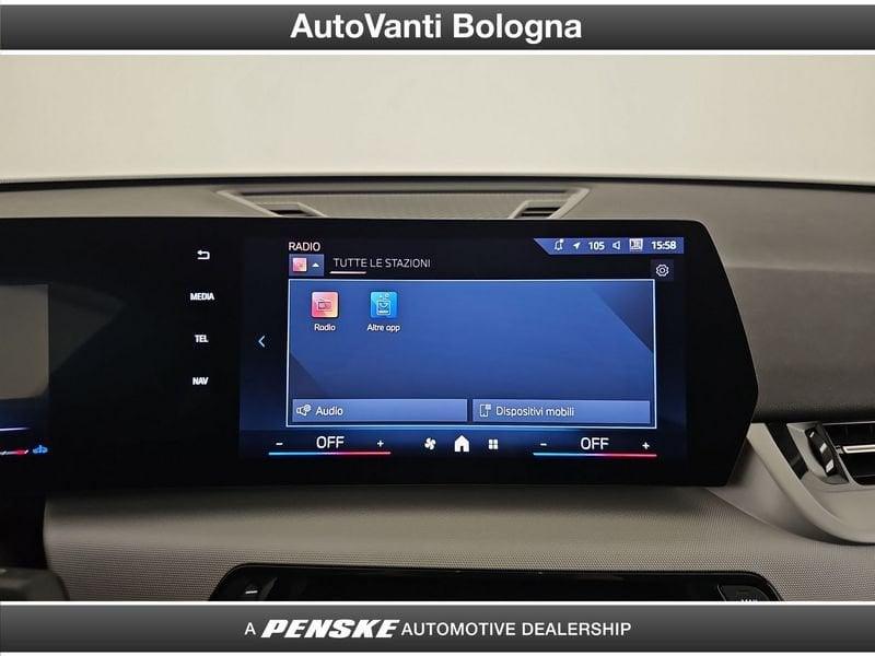 BMW X2 X2 sDrive 18d