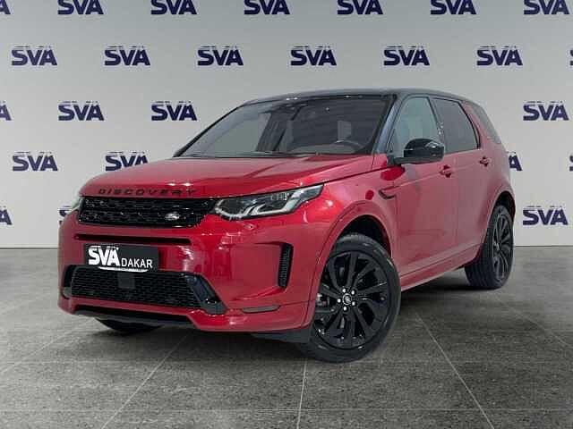 Land Rover Discovery Sport 150CV Autom. AWD (MHEV) R-Dynamic SE