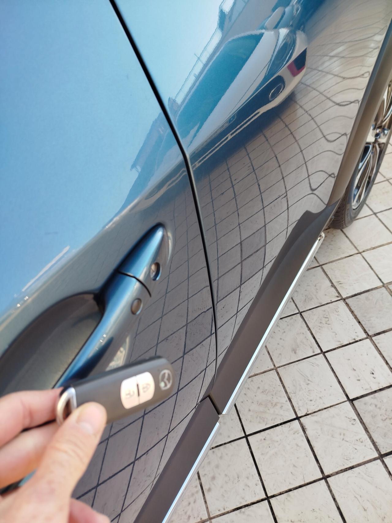 Mazda CX-3 1.8L Skyactiv-D Exceed 2WD Sport Utility 6MT