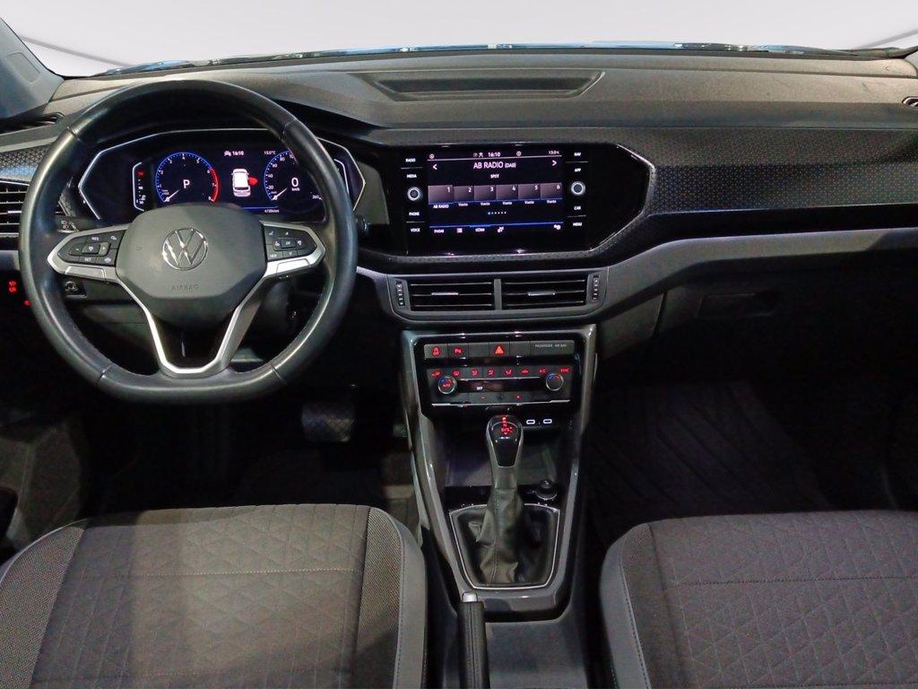 VOLKSWAGEN T-cross 1.5 tsi advanced 150cv dsg del 2020