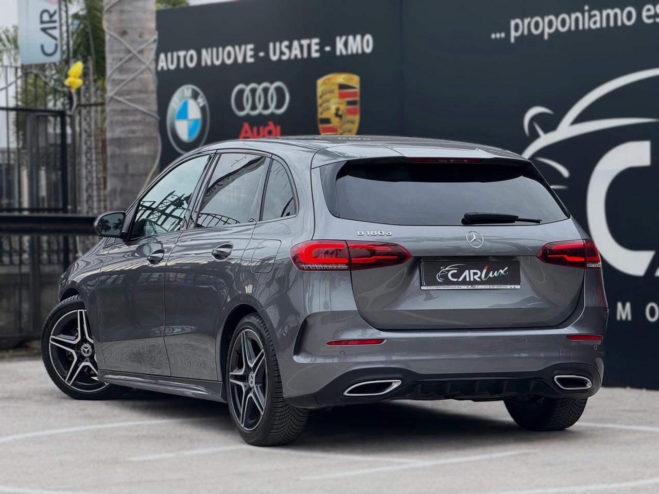 Mercedes-Benz B 180 d Premium AMG PACK LUCI