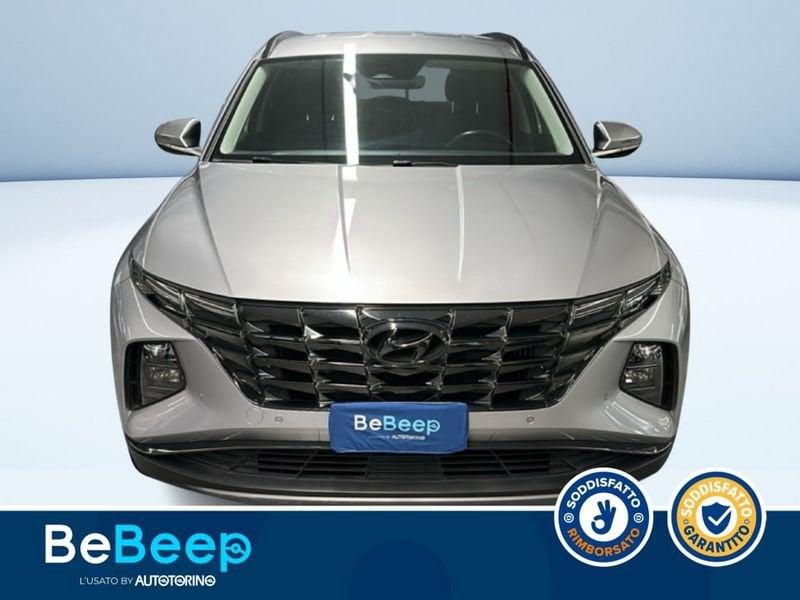 Hyundai Tucson 1.6 HEV XLINE 2WD AUTO