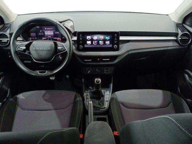 SKODA Fabia 1.0 MPI 80 CV 130 Edition