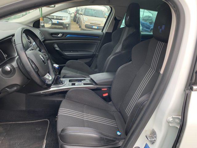 RENAULT Megane Sporter dCi 130 CV Energy GT Line