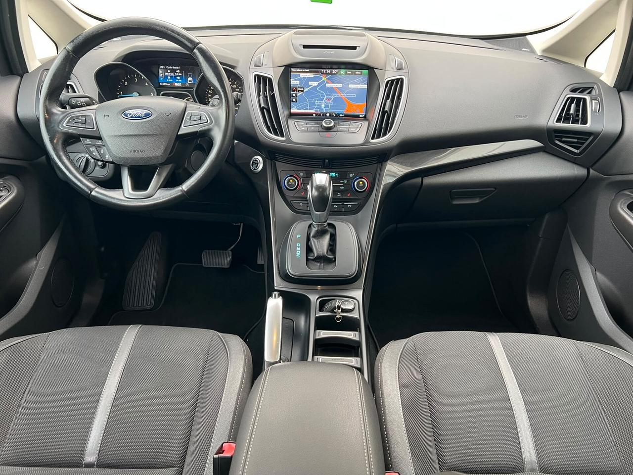 Ford C-Max 1.5 TDCI 120CV 2016!!! TITANIUM X !!!
