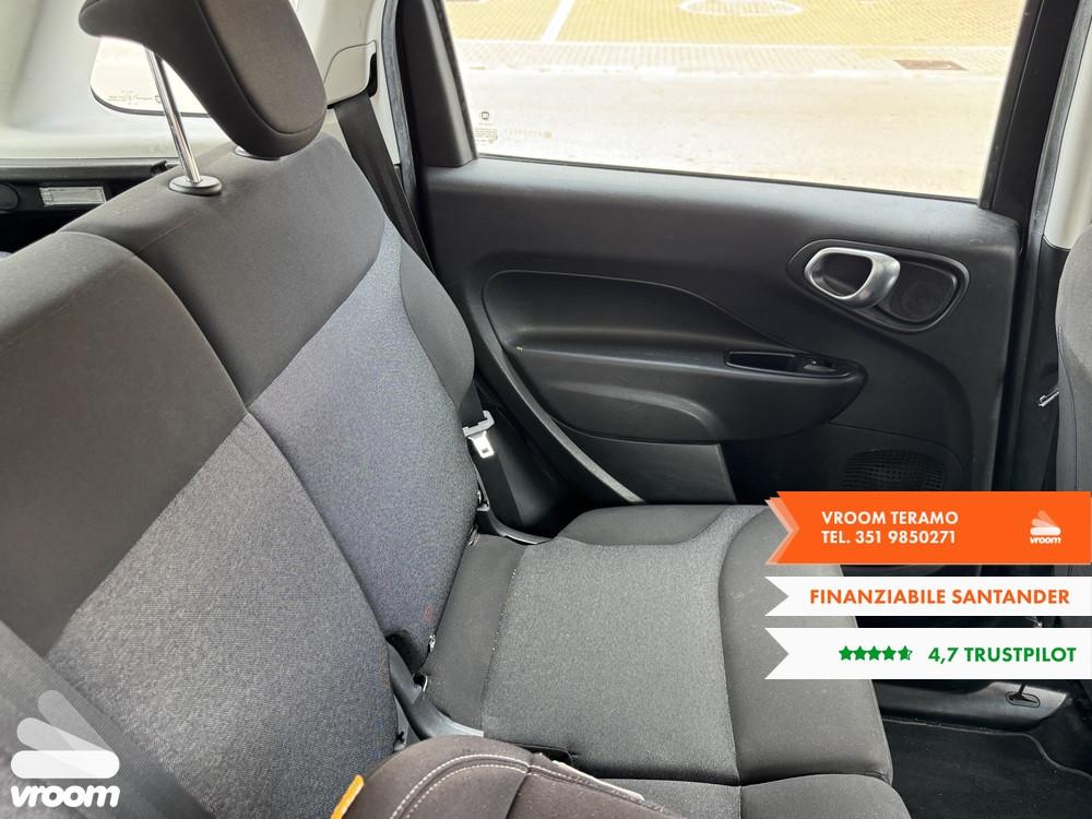 FIAT 500L 1.3 Multijet 95 CV Cross UNICO PROP