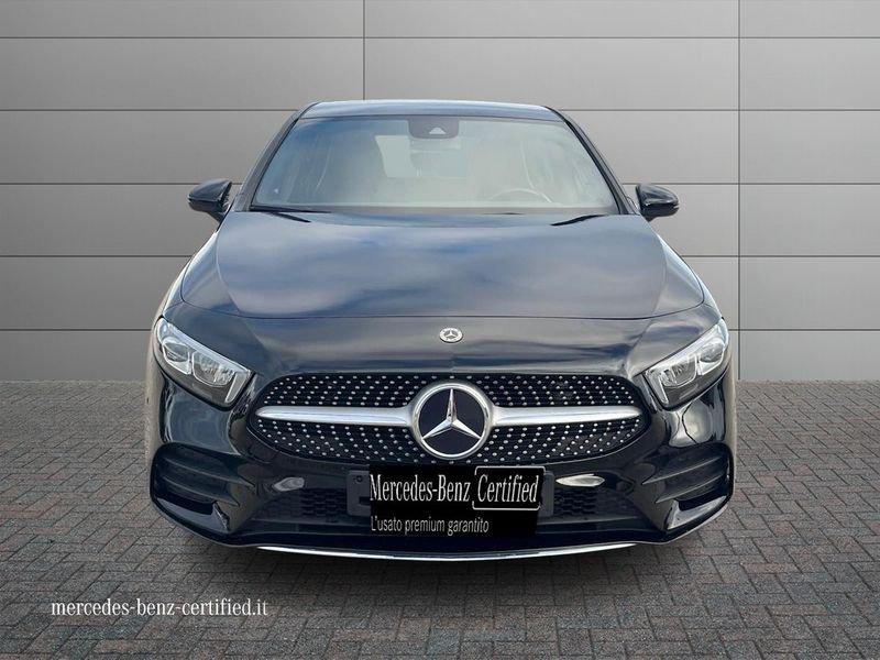 Mercedes-Benz Classe A - W177 2018 A 180 d Premium auto